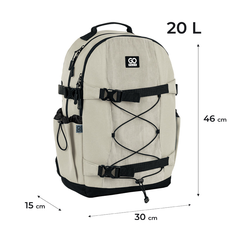 Backpack GoPack Education Teens GO25-186L-4