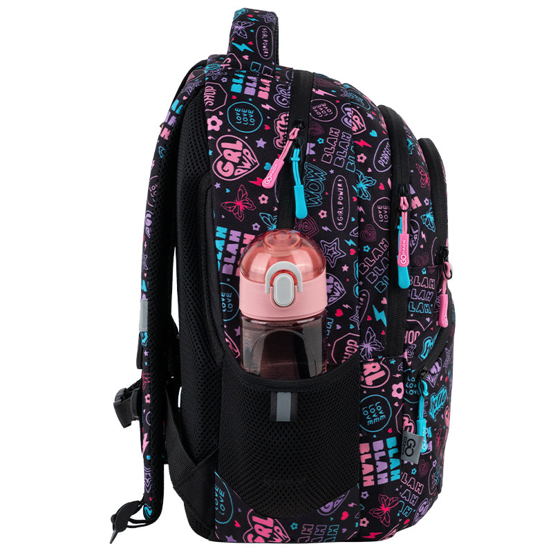 School backpack GoPack Education Girl Power GO25-175M-1