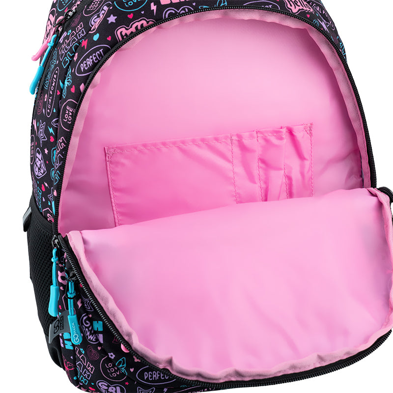 School backpack GoPack Education Girl Power GO25-175M-1
