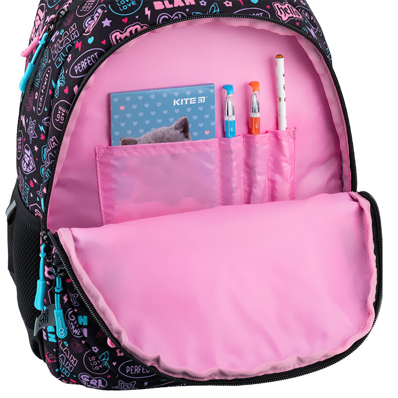School backpack GoPack Education Girl Power GO25-175M-1