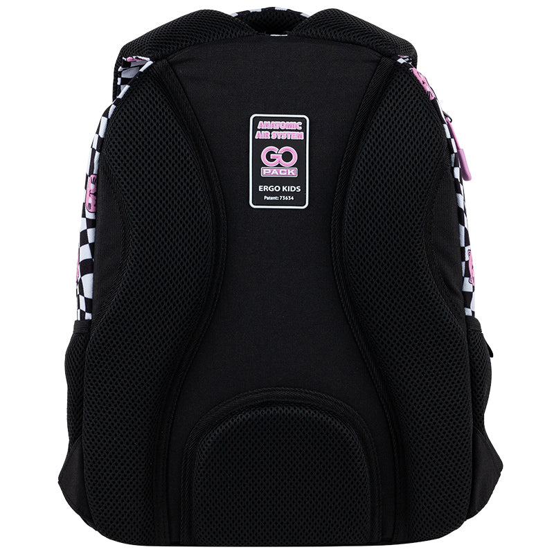 School backpack GoPack Education Pretty Kitties GO25-175M-2