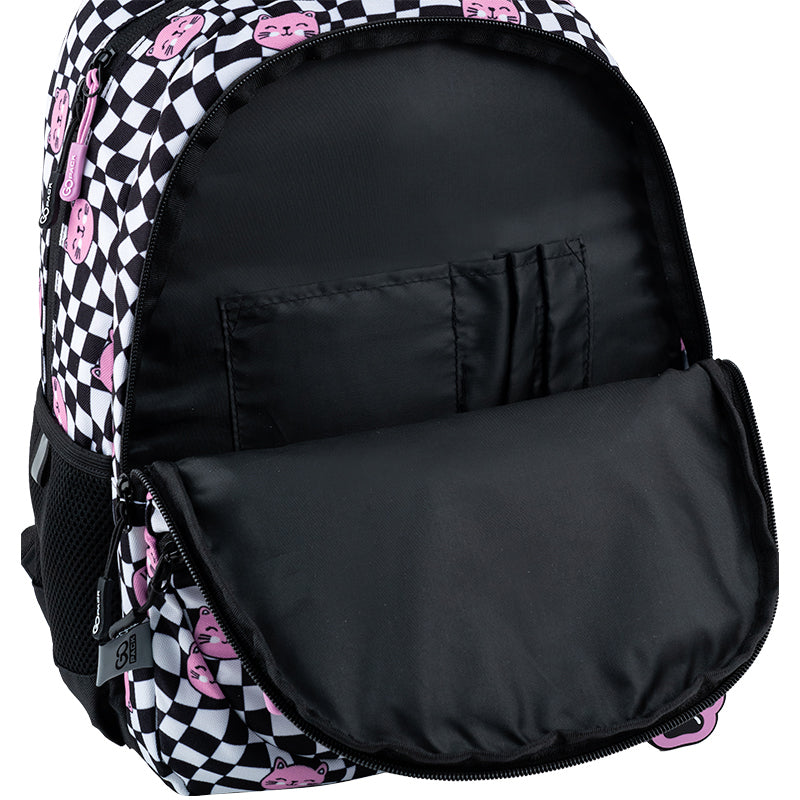 School backpack GoPack Education Pretty Kitties GO25-175M-2
