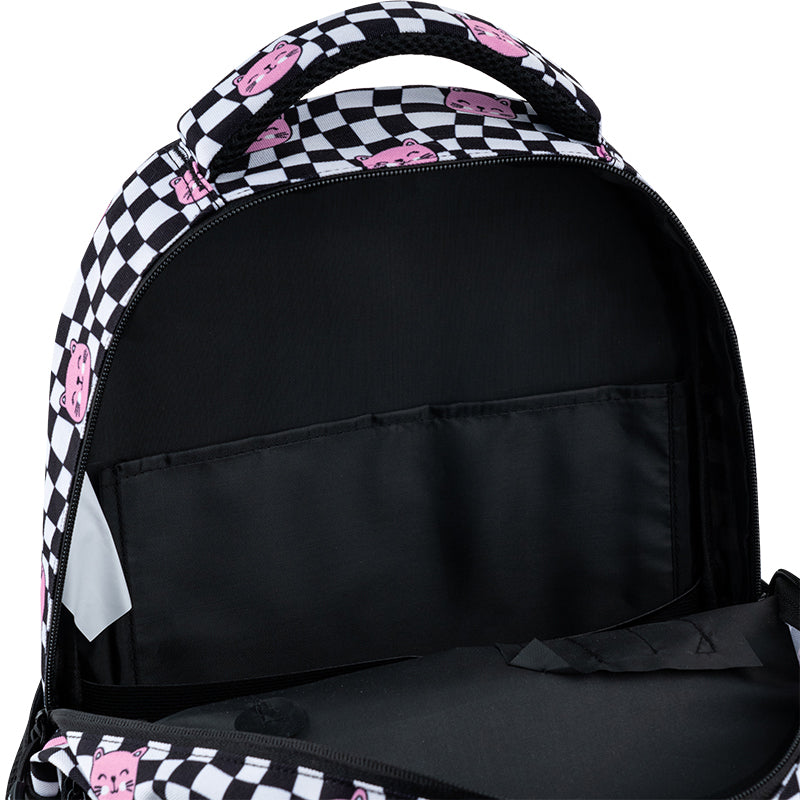 School backpack GoPack Education Pretty Kitties GO25-175M-2
