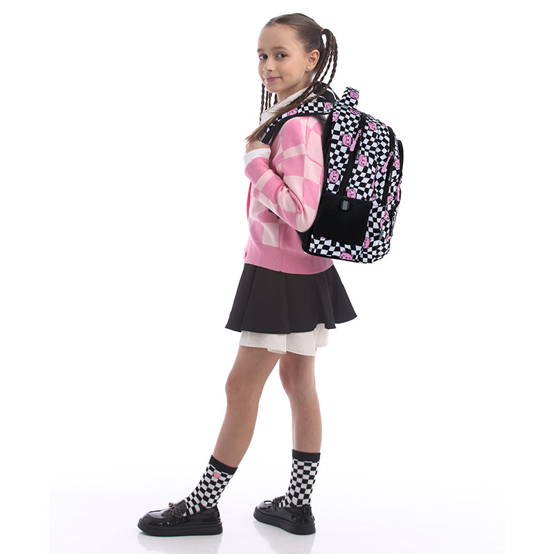 School backpack GoPack Education Pretty Kitties GO25-175M-2