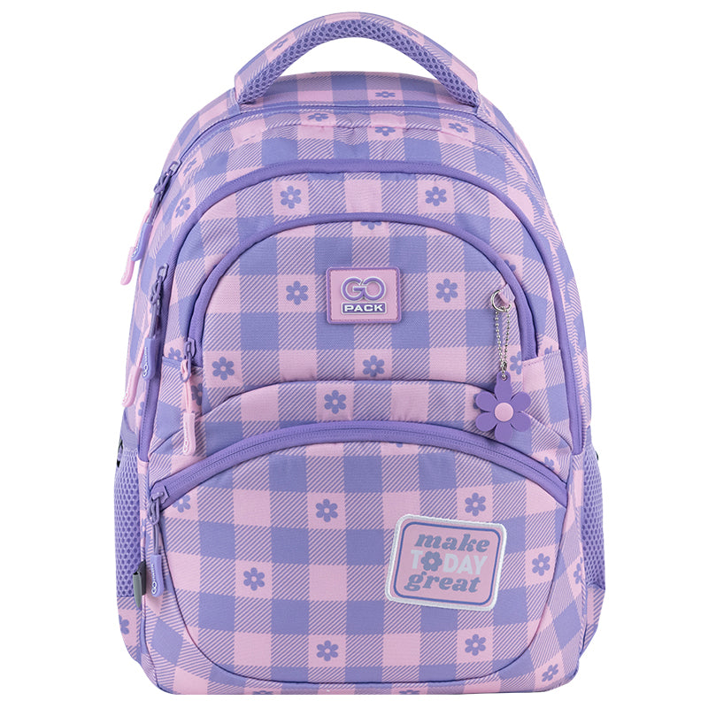 School backpack GoPack Education Make Today Great GO25-175M-4