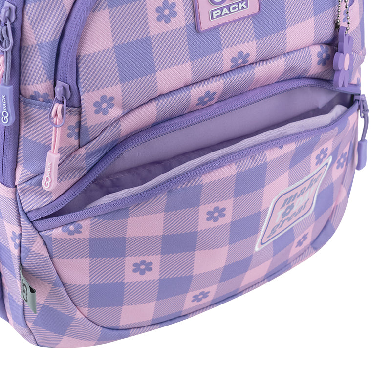 School backpack GoPack Education Make Today Great GO25-175M-4