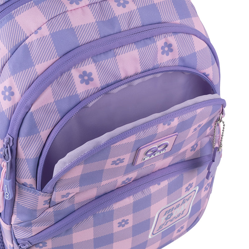 School backpack GoPack Education Make Today Great GO25-175M-4