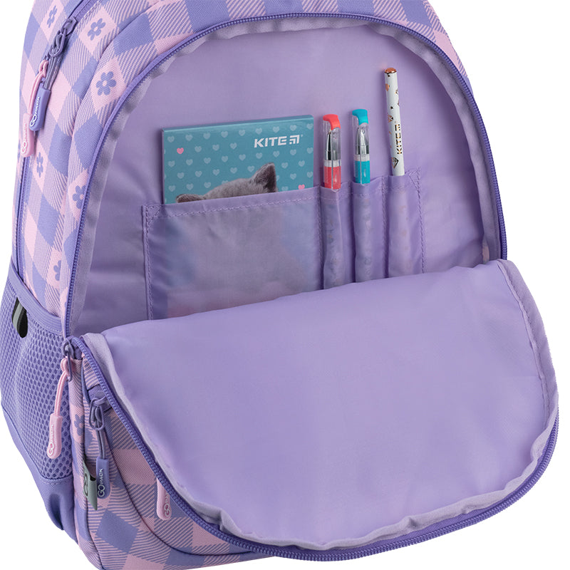 School backpack GoPack Education Make Today Great GO25-175M-4