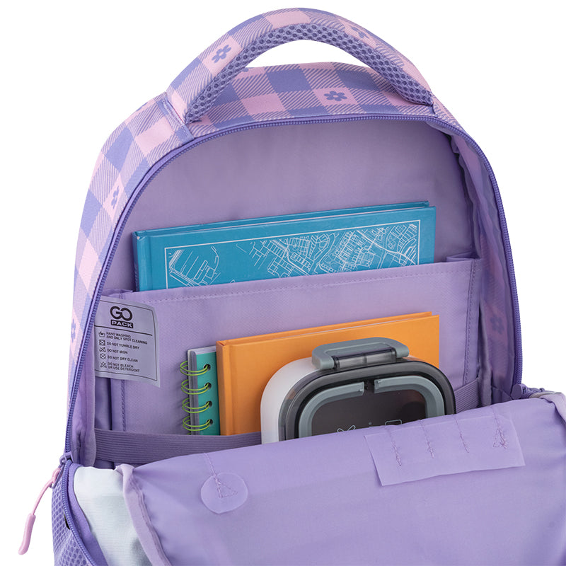 School backpack GoPack Education Make Today Great GO25-175M-4