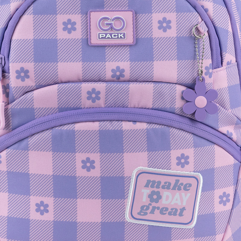School backpack GoPack Education Make Today Great GO25-175M-4
