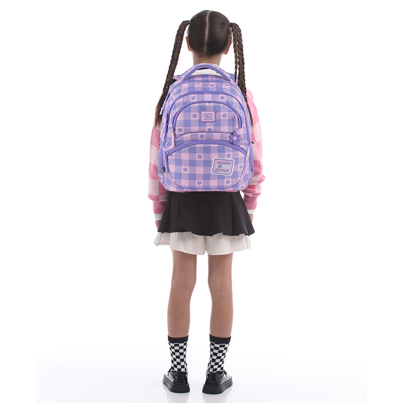School backpack GoPack Education Make Today Great GO25-175M-4
