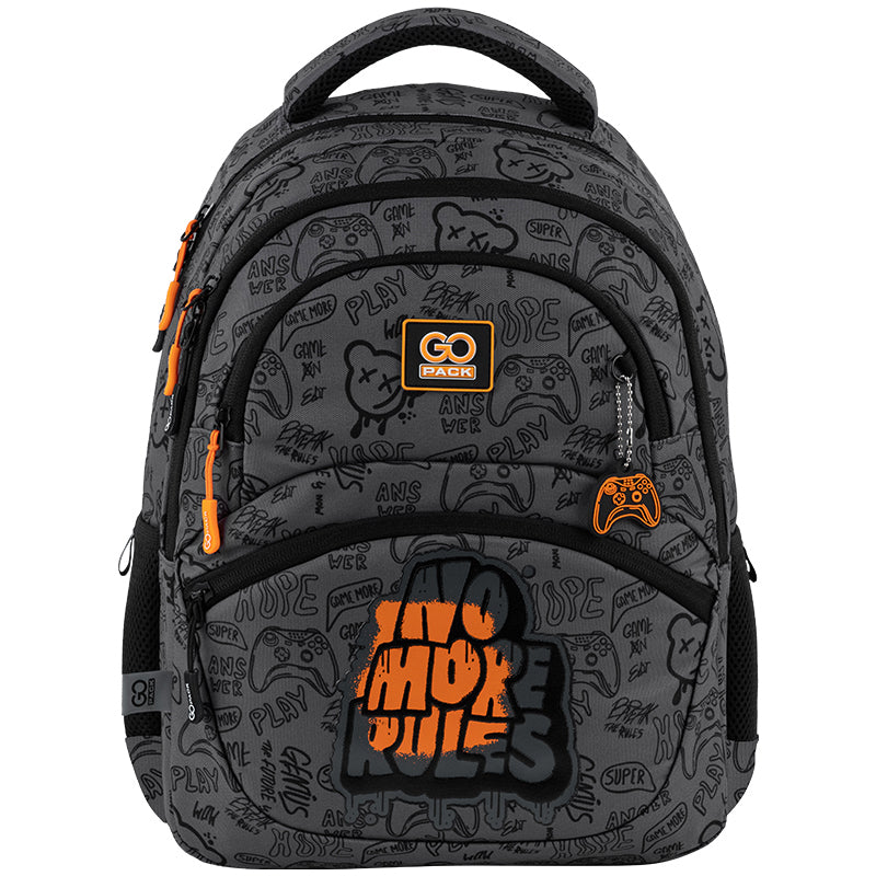 School backpack GoPack Education No More Rules GO25-175M-5