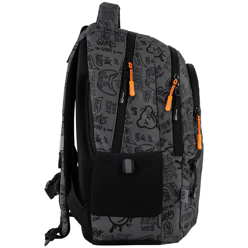 School backpack GoPack Education No More Rules GO25-175M-5