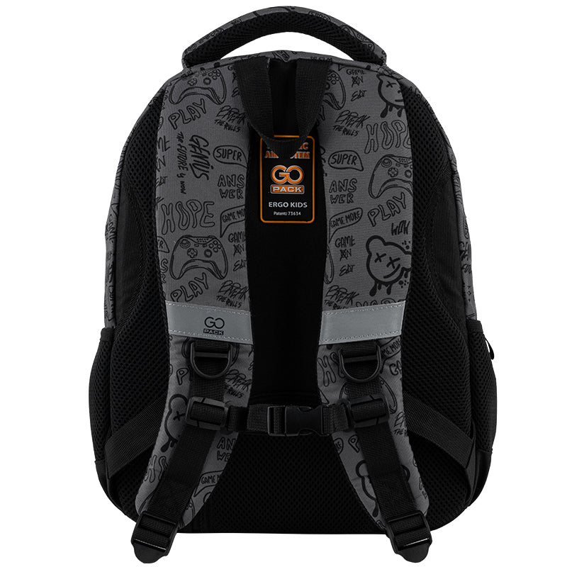 School backpack GoPack Education No More Rules GO25-175M-5