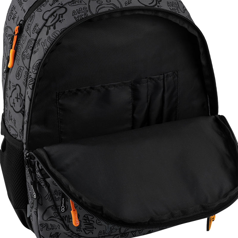 School backpack GoPack Education No More Rules GO25-175M-5
