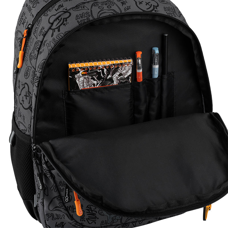 School backpack GoPack Education No More Rules GO25-175M-5