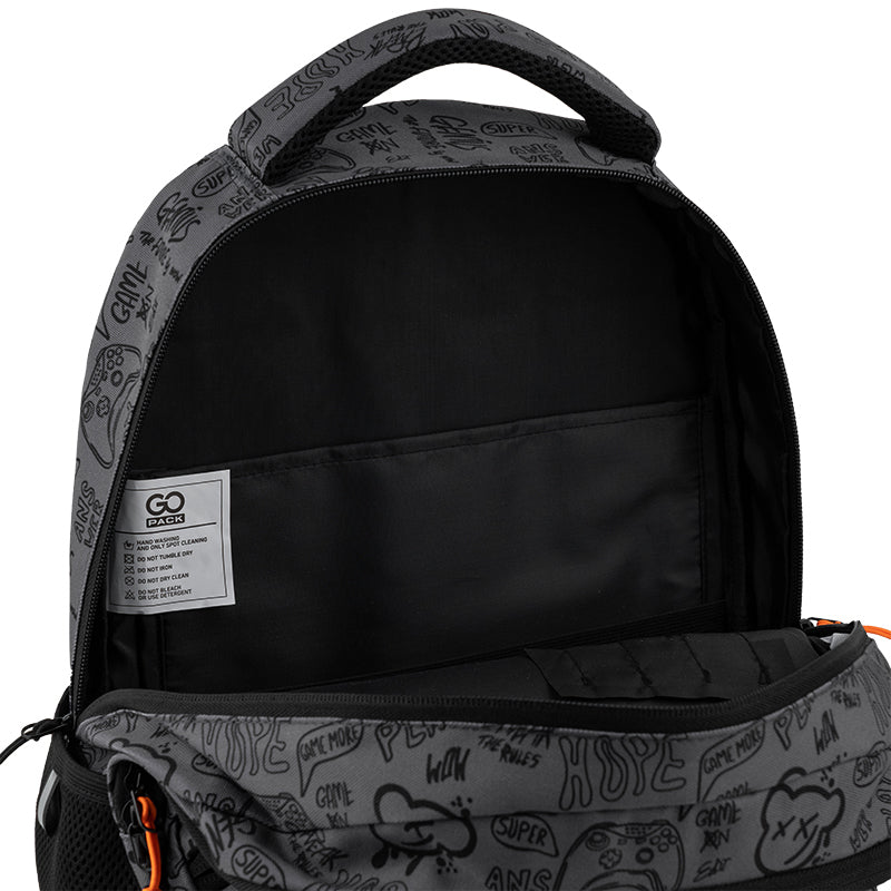 School backpack GoPack Education No More Rules GO25-175M-5