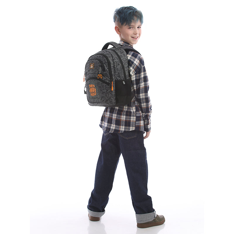 School backpack GoPack Education No More Rules GO25-175M-5