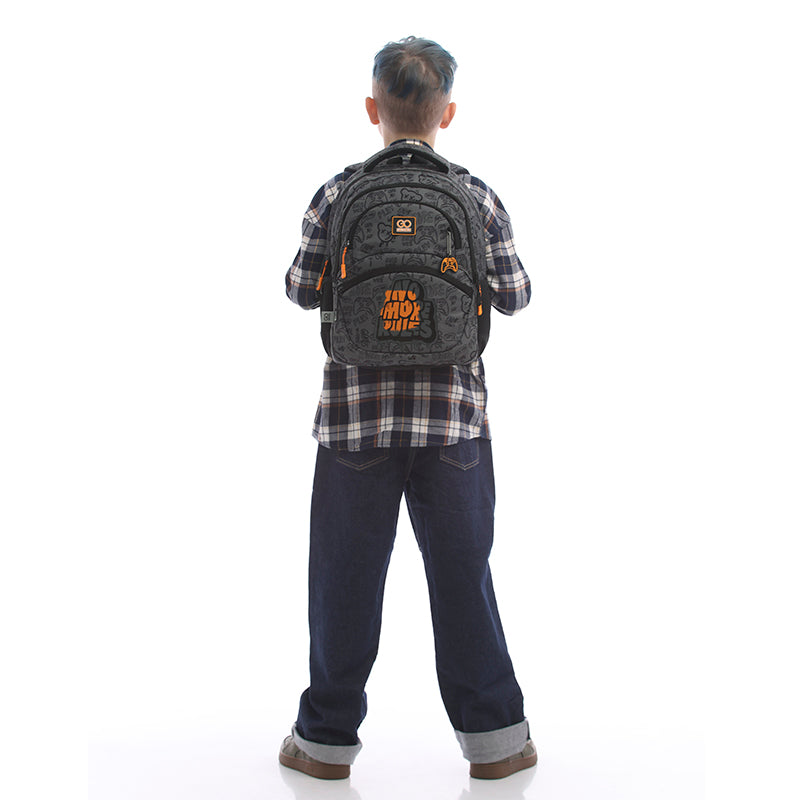 School backpack GoPack Education No More Rules GO25-175M-5