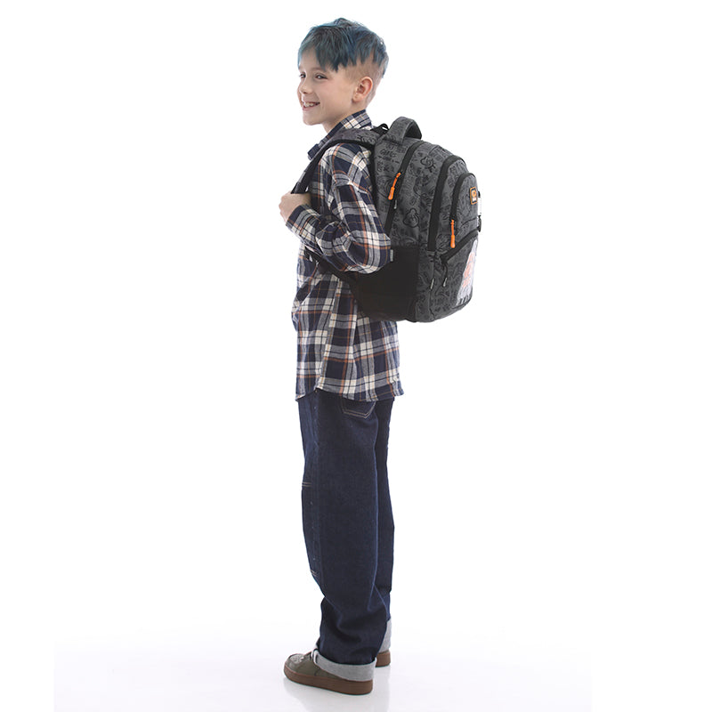 School backpack GoPack Education No More Rules GO25-175M-5
