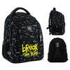 School backpack GoPack Education Break The Rules GO25-175M-6