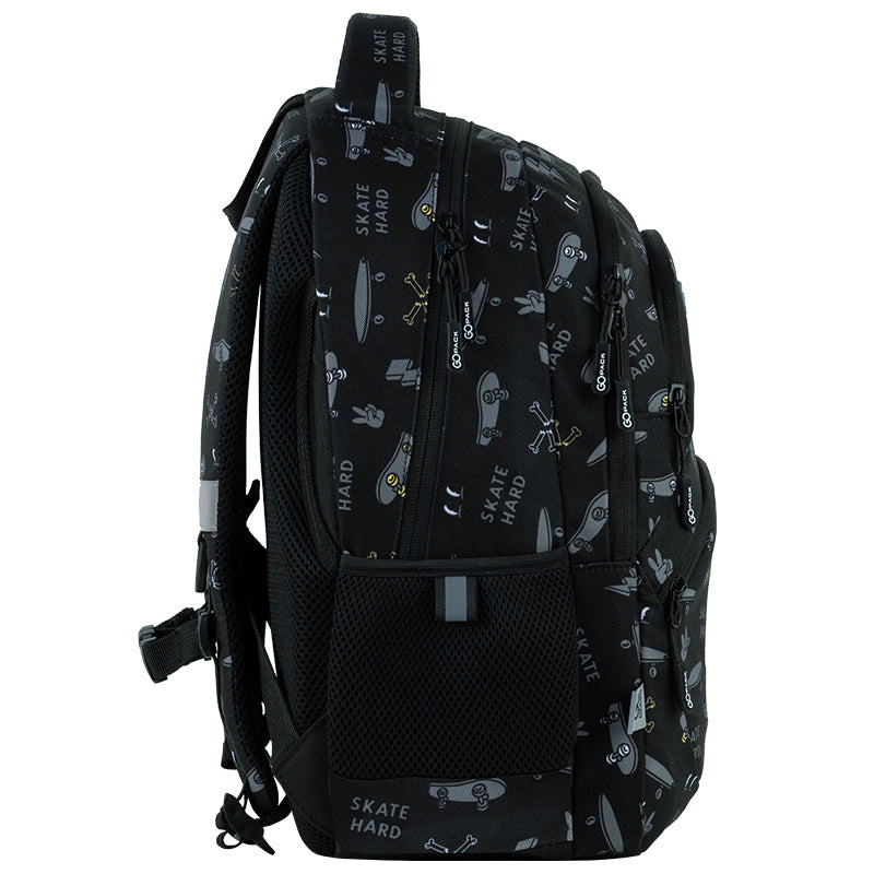 School backpack GoPack Education Break The Rules GO25-175M-6