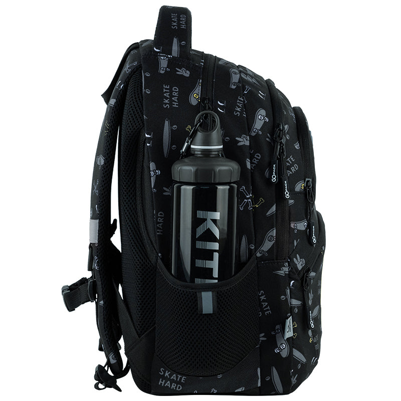 School backpack GoPack Education Break The Rules GO25-175M-6