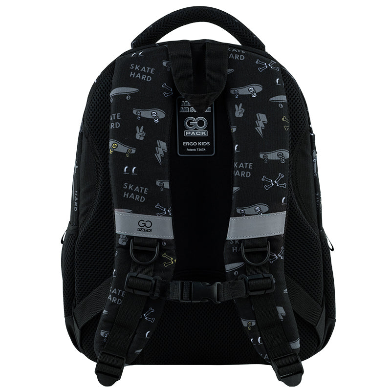 School backpack GoPack Education Break The Rules GO25-175M-6