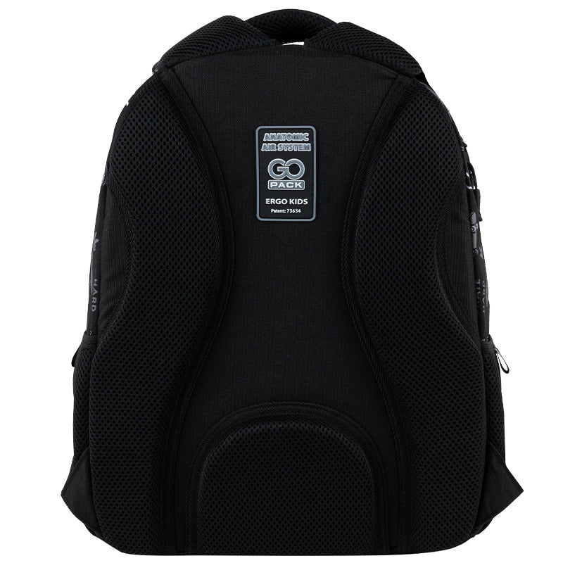 School backpack GoPack Education Break The Rules GO25-175M-6