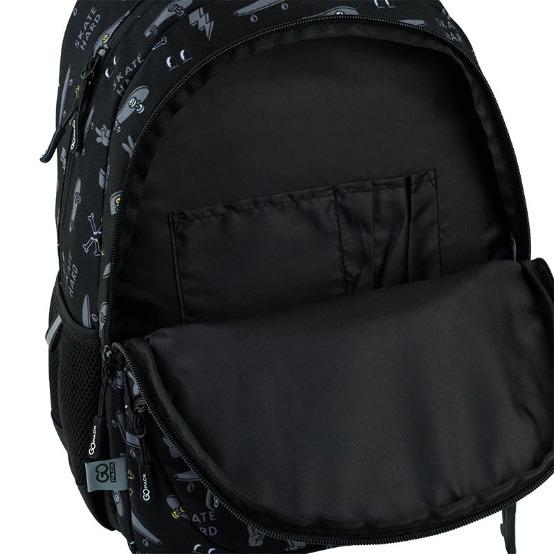 School backpack GoPack Education Break The Rules GO25-175M-6