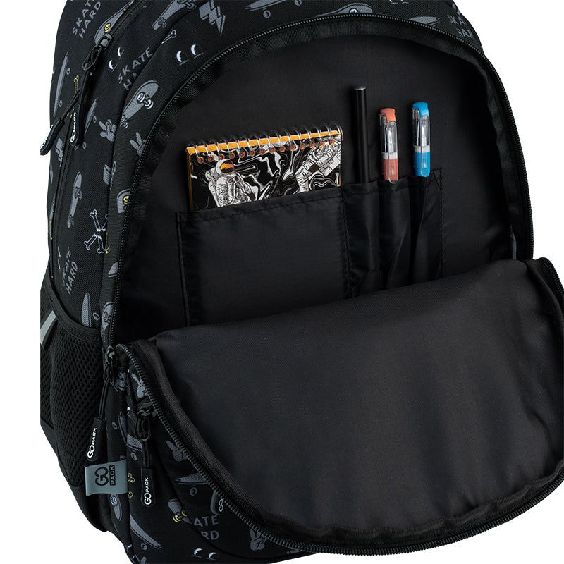School backpack GoPack Education Break The Rules GO25-175M-6
