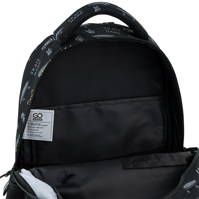 School backpack GoPack Education Break The Rules GO25-175M-6