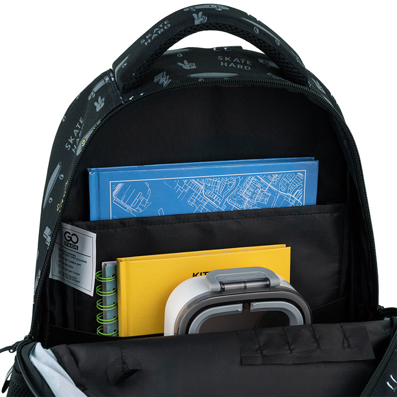 School backpack GoPack Education Break The Rules GO25-175M-6