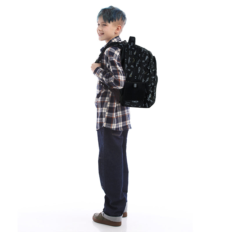School backpack GoPack Education Break The Rules GO25-175M-6