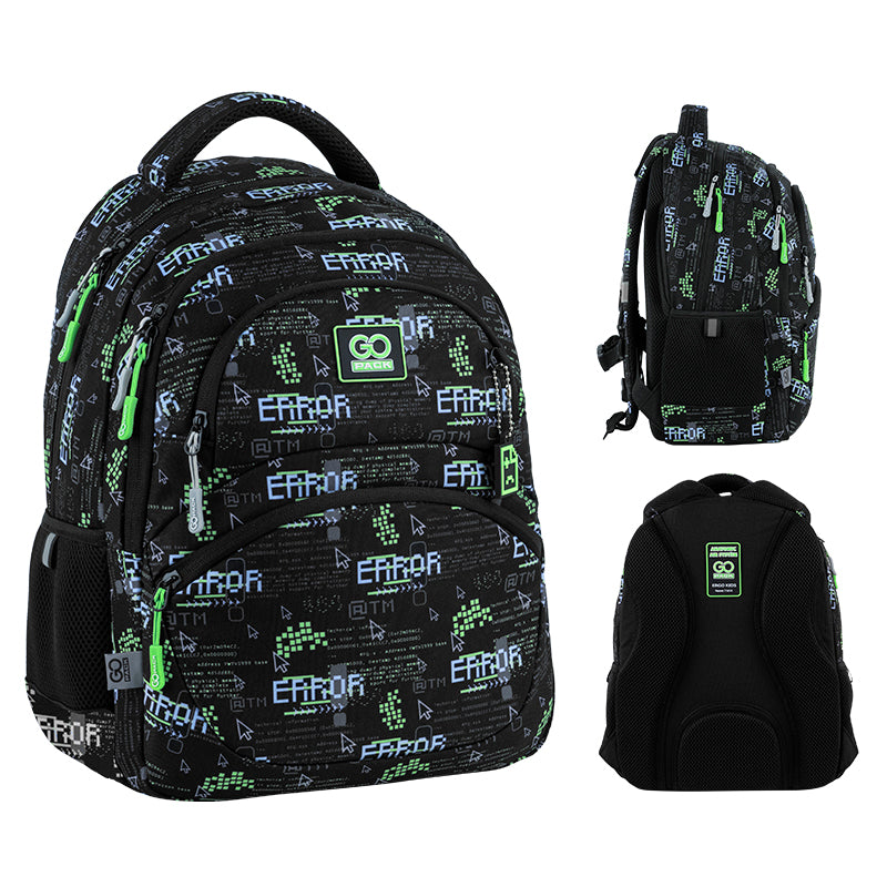 School backpack GoPack Education Error GO25-175M-7