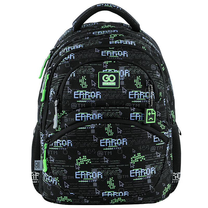 School backpack GoPack Education Error GO25-175M-7