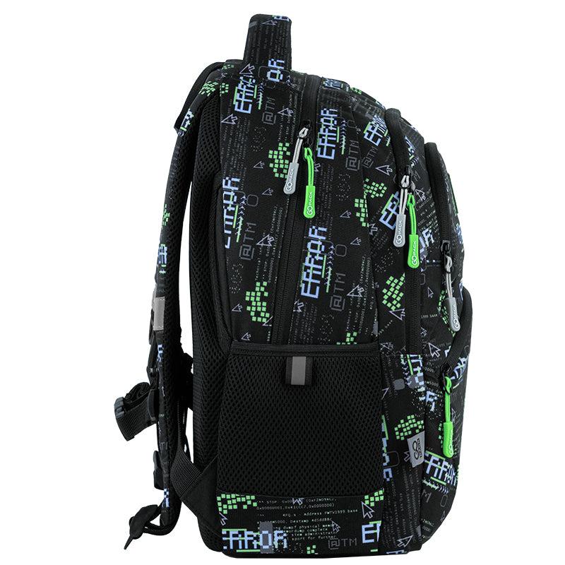School backpack GoPack Education Error GO25-175M-7