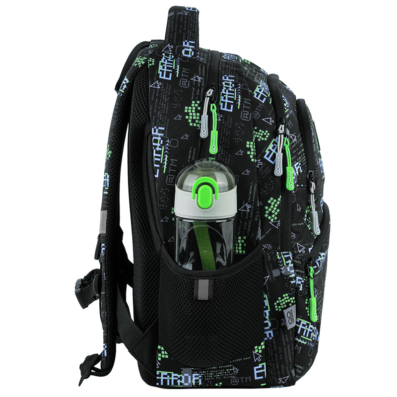 School backpack GoPack Education Error GO25-175M-7