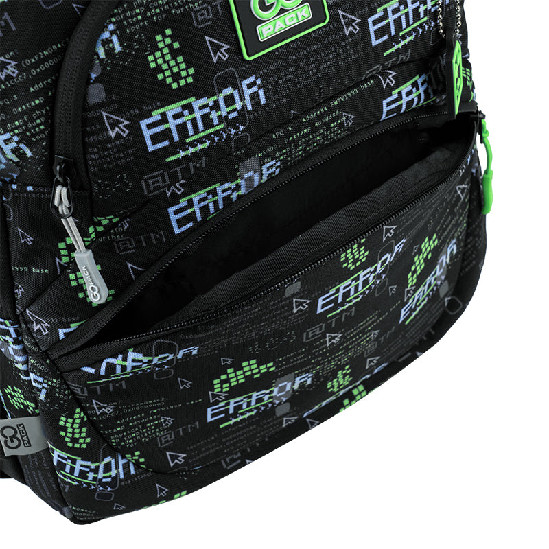 School backpack GoPack Education Error GO25-175M-7