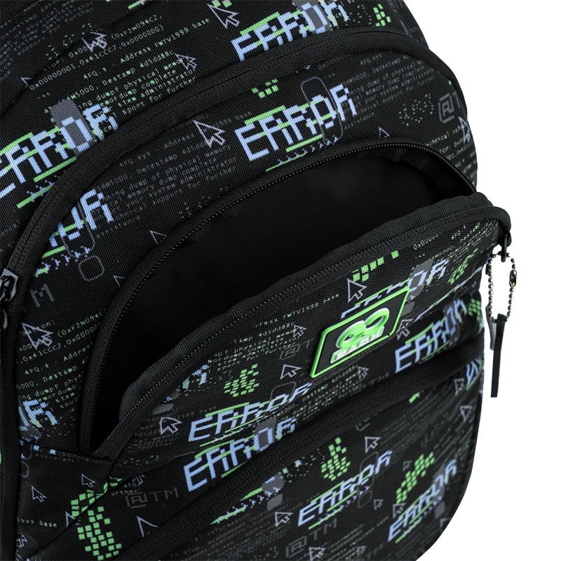 School backpack GoPack Education Error GO25-175M-7