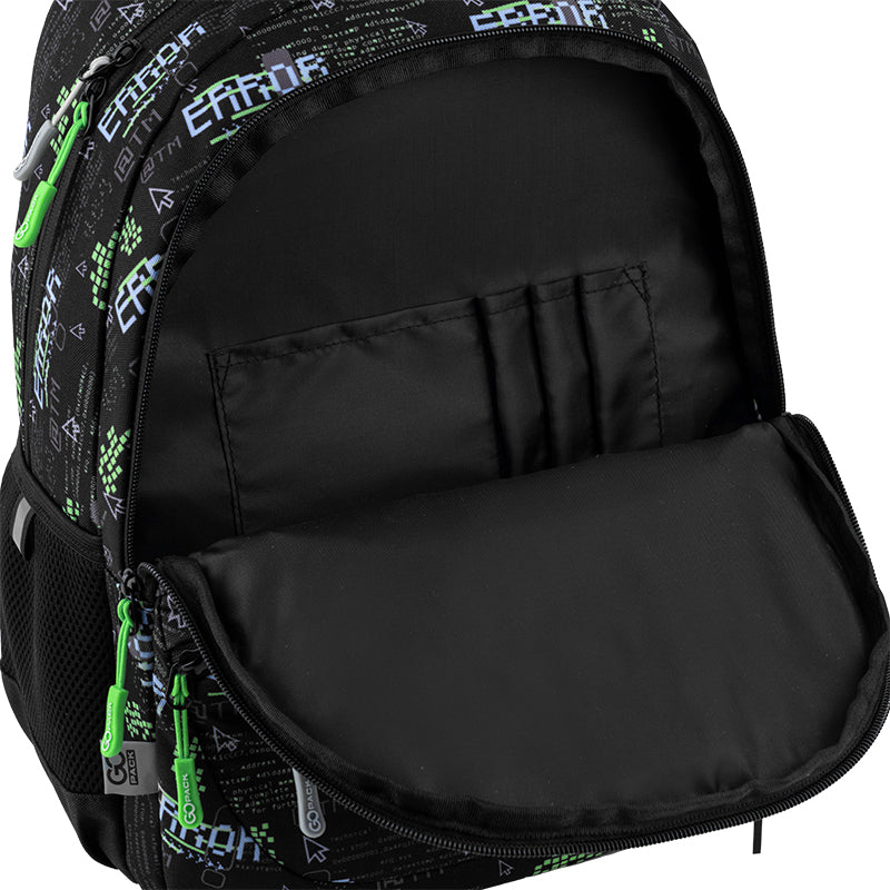School backpack GoPack Education Error GO25-175M-7