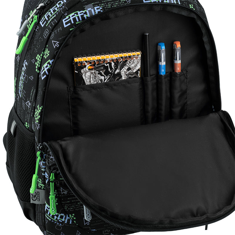School backpack GoPack Education Error GO25-175M-7
