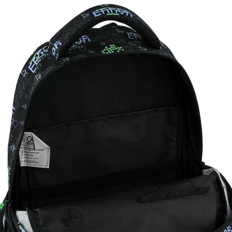 School backpack GoPack Education Error GO25-175M-7