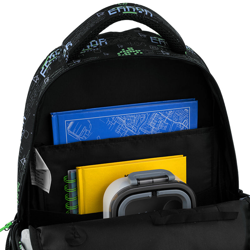 School backpack GoPack Education Error GO25-175M-7