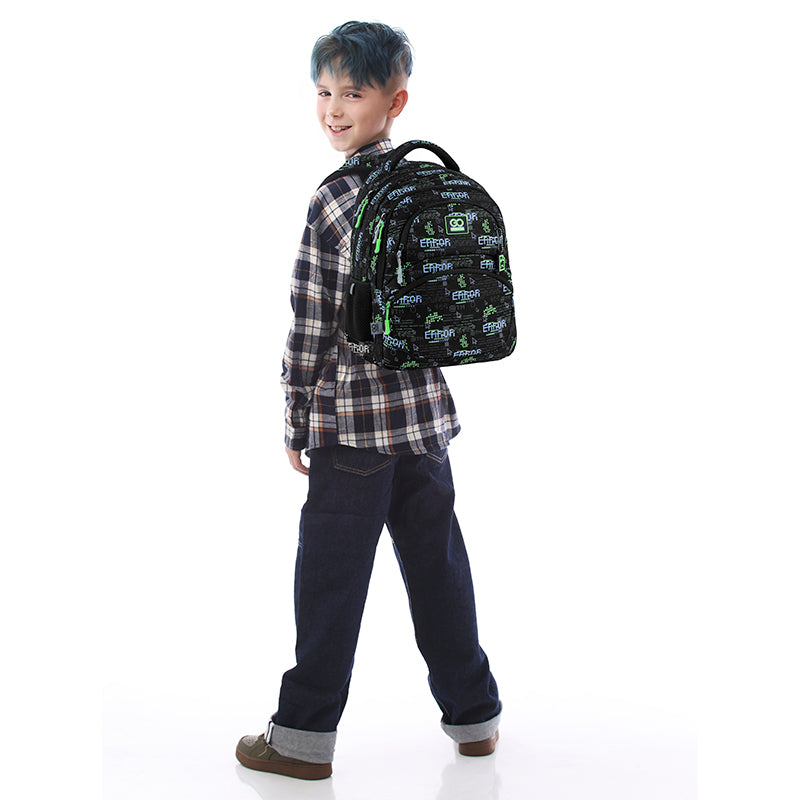 School backpack GoPack Education Error GO25-175M-7