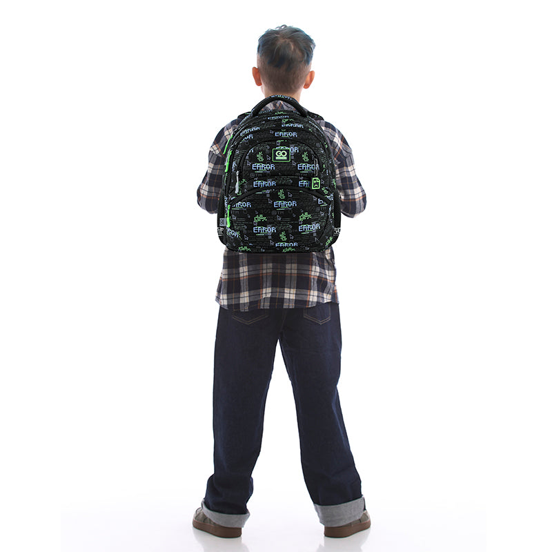 School backpack GoPack Education Error GO25-175M-7