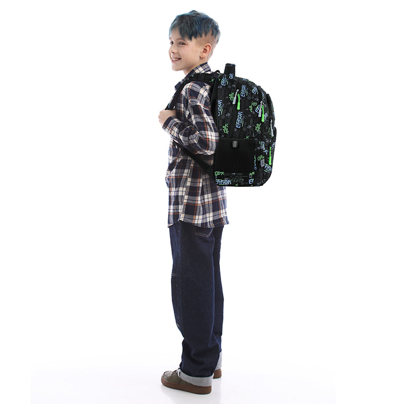 School backpack GoPack Education Error GO25-175M-7