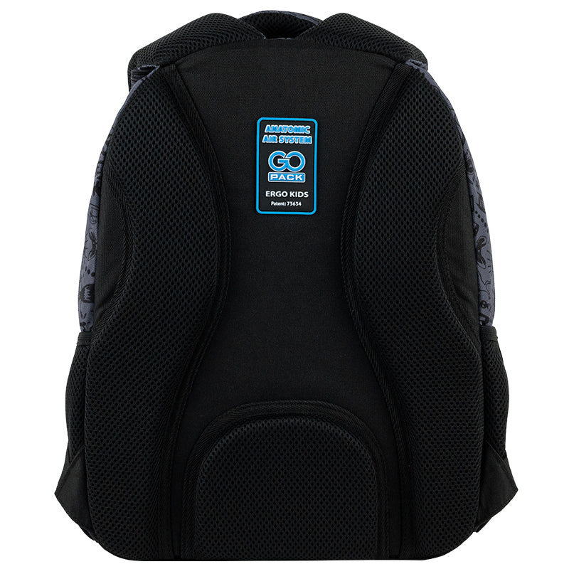School backpack GoPack Education Cool Gamer GO25-175M-8