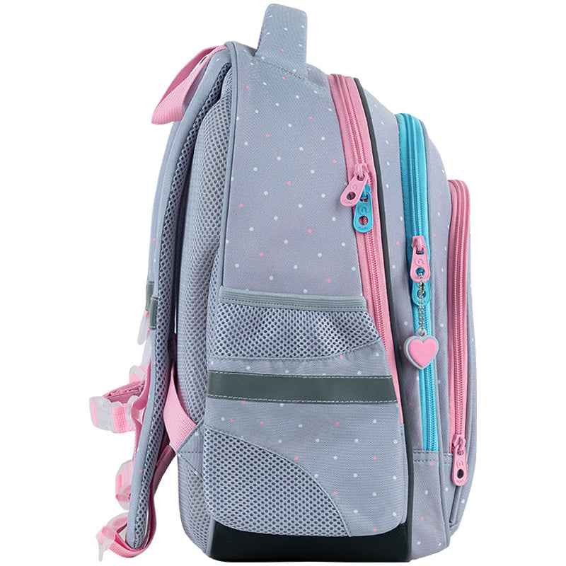 School backpack GoPack Education Cat's Rules GO26-2606S-1