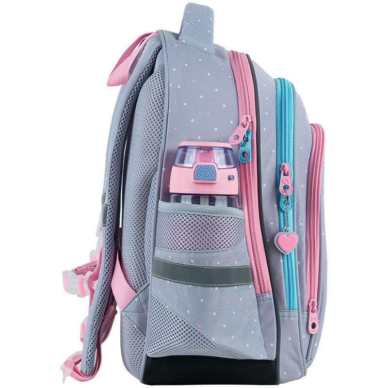 School backpack GoPack Education Cat's Rules GO26-2606S-1